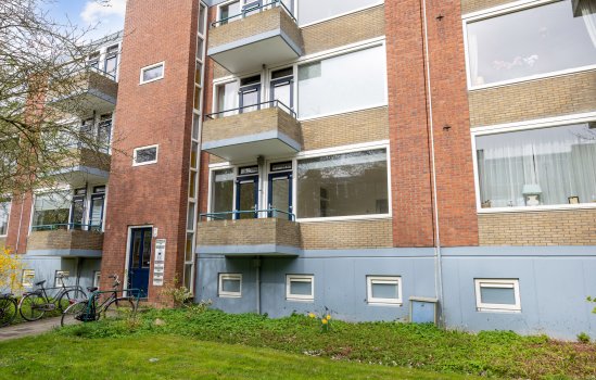 Madame Curiestraat 39, Groningen