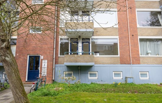 Madame Curiestraat 39, Groningen