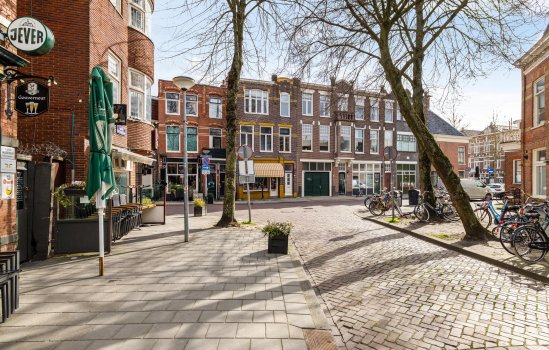 Nieuwe Blekerstraat 12, GRONINGEN