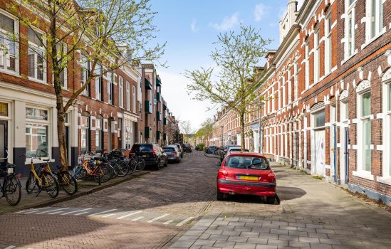 Nieuwe Blekerstraat 12, GRONINGEN