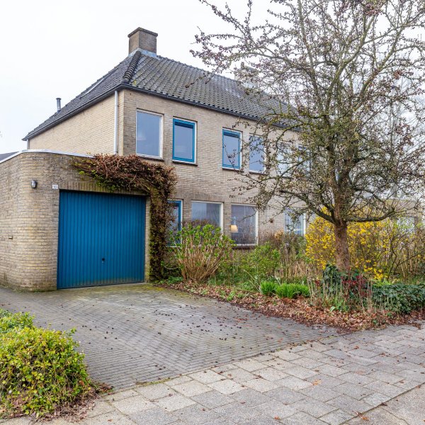 Martin Luther Kingweg 10, ASSEN