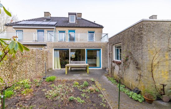 Martin Luther Kingweg 10, ASSEN