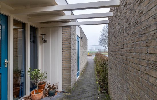 Martin Luther Kingweg 10, ASSEN