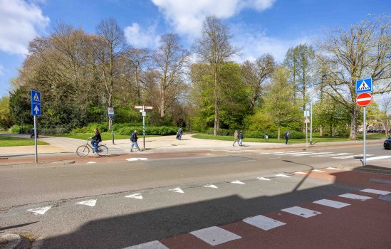 Riouwstraat 11-a, Groningen