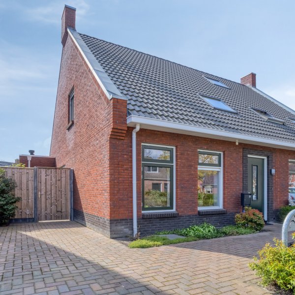 Gaykingastraat 26, TEN BOER