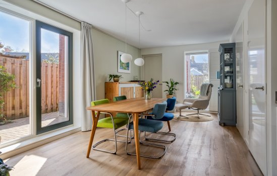 Gaykingastraat 26, TEN BOER