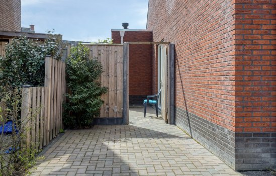 Gaykingastraat 26, TEN BOER