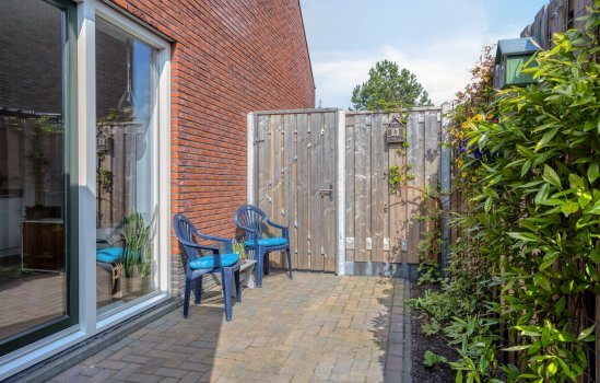 Gaykingastraat 26, TEN BOER