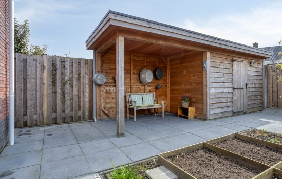 Gaykingastraat 26, TEN BOER