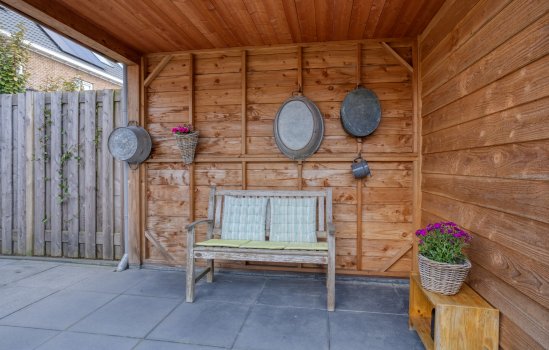 Gaykingastraat 26, TEN BOER