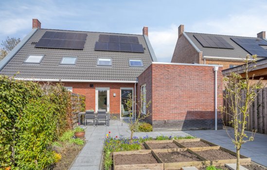 Gaykingastraat 26, TEN BOER