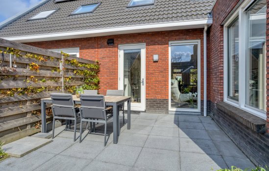 Gaykingastraat 26, TEN BOER