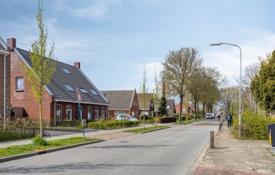 Gaykingastraat 26, TEN BOER