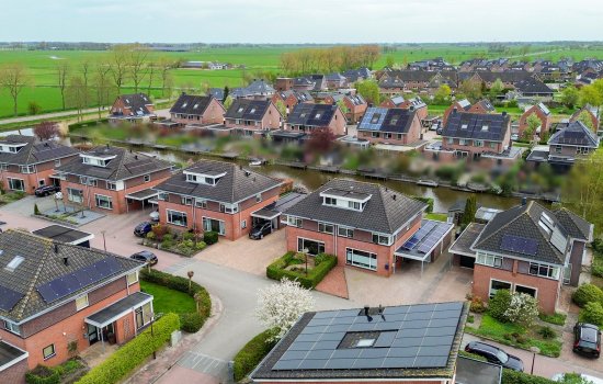 B.H. Broekemastraat 6, Winsum