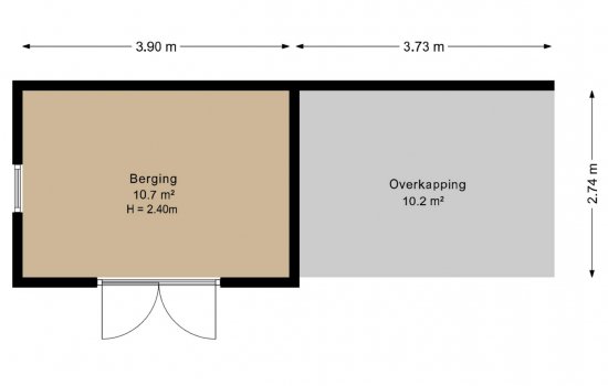 B.H. Broekemastraat 6, Winsum