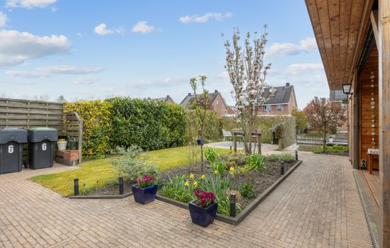 B.H. Broekemastraat 6, Winsum
