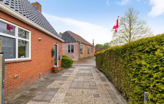 Schoolstraat 5, Usquert