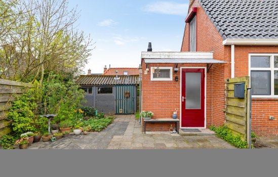 Schoolstraat 5, Usquert