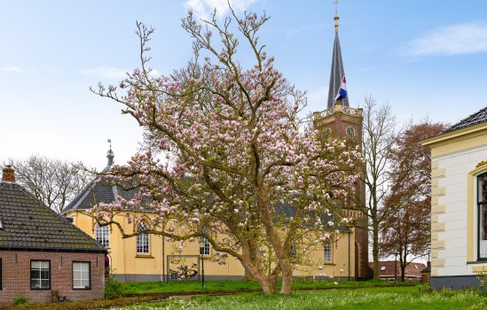 Schoolstraat 5, Usquert