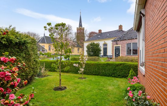 Schoolstraat 5, Usquert