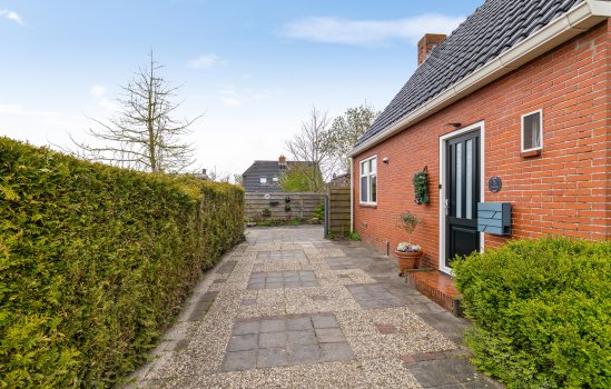 Schoolstraat 5, Usquert