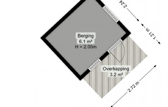 Schoolstraat 5, Usquert