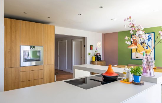 Centrum 8, LIEVEREN