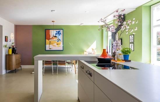 Centrum 8, LIEVEREN