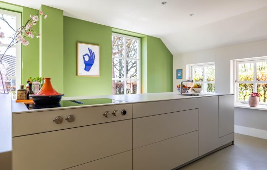 Centrum 8, LIEVEREN