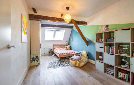 Centrum 8, LIEVEREN