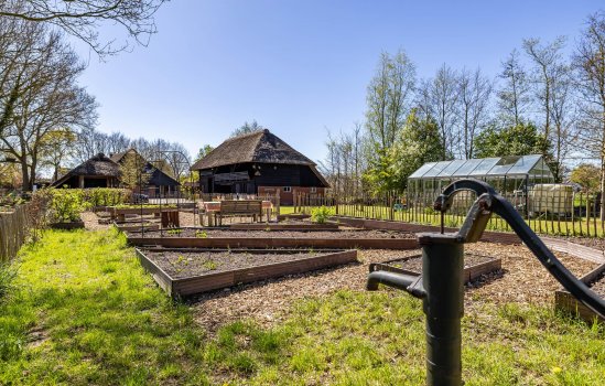 Centrum 8, LIEVEREN
