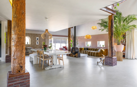 Centrum 8, LIEVEREN