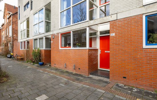 Oranjestraat 23-d, GRONINGEN