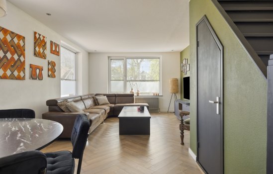 Burg v Roijenstr West 12, Hoogezand