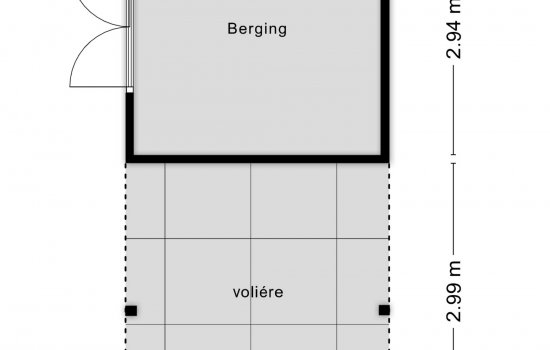 Burg v Roijenstr West 12, Hoogezand
