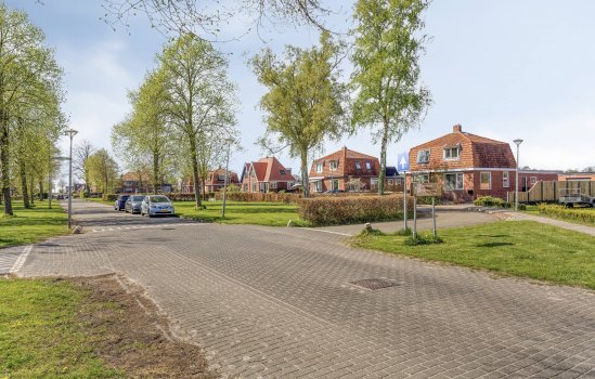 Burg v Roijenstr West 12, Hoogezand