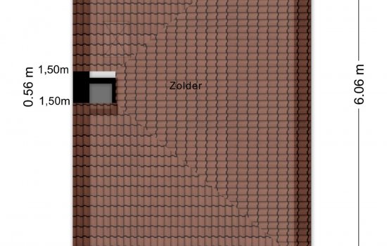Burg v Roijenstr West 12, Hoogezand