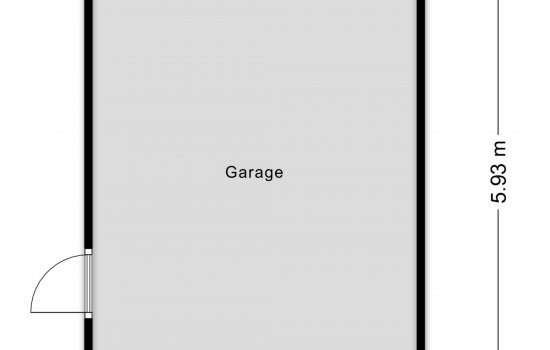 Burg v Roijenstr West 12, Hoogezand