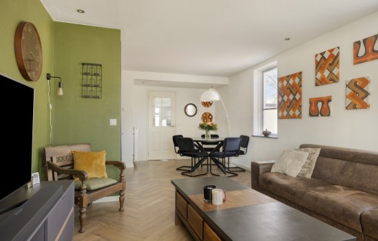 Burg v Roijenstr West 12, Hoogezand