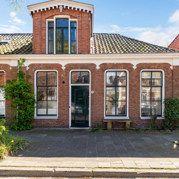Willemstraat 5, GRONINGEN
