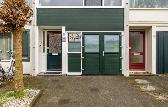 Topaasstraat 36, Groningen