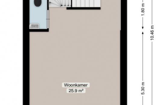 Topaasstraat 36, Groningen