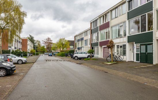 Topaasstraat 36, Groningen