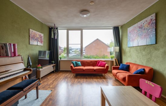 Topaasstraat 36, Groningen