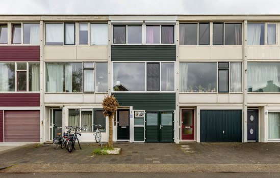 Topaasstraat 36, Groningen