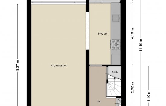 Straat Soenda 31, Veendam