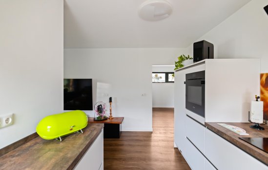 Damsterdiep-Zuidzijde 9, Ten Post