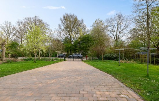 Damsterdiep-Zuidzijde 9, Ten Post
