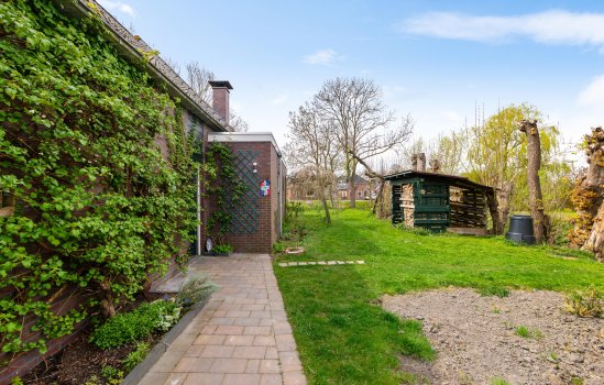 Damsterdiep-Zuidzijde 9, Ten Post