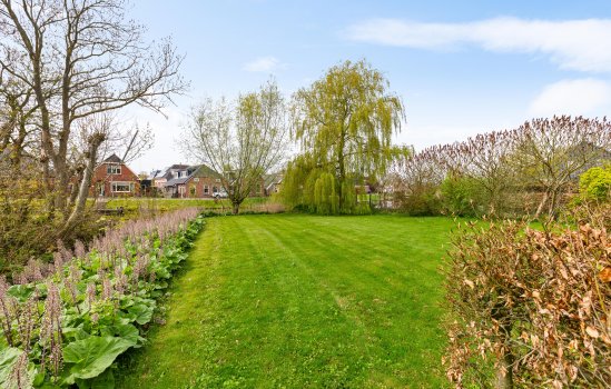 Damsterdiep-Zuidzijde 9, Ten Post